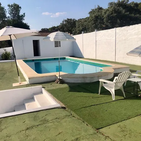 Casa La Solea Cerro Muriano Шале Obejo